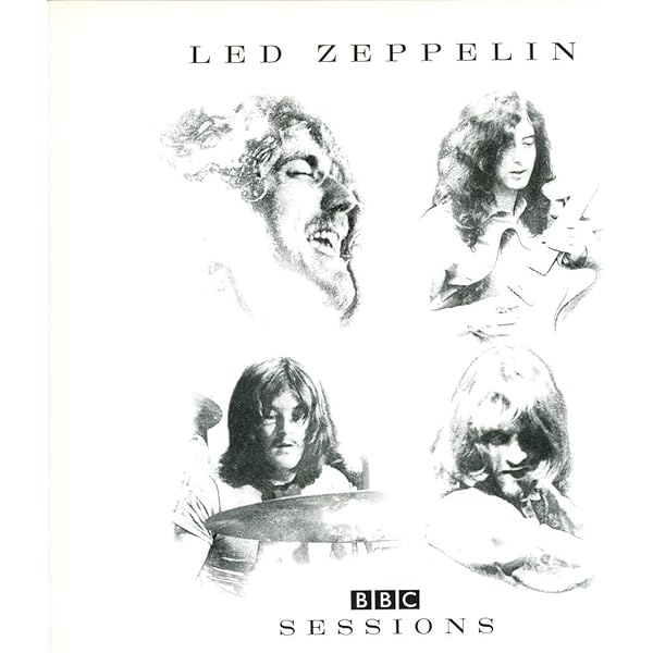 Led Zeppelin - BBC Sessions - Amazon.com Music